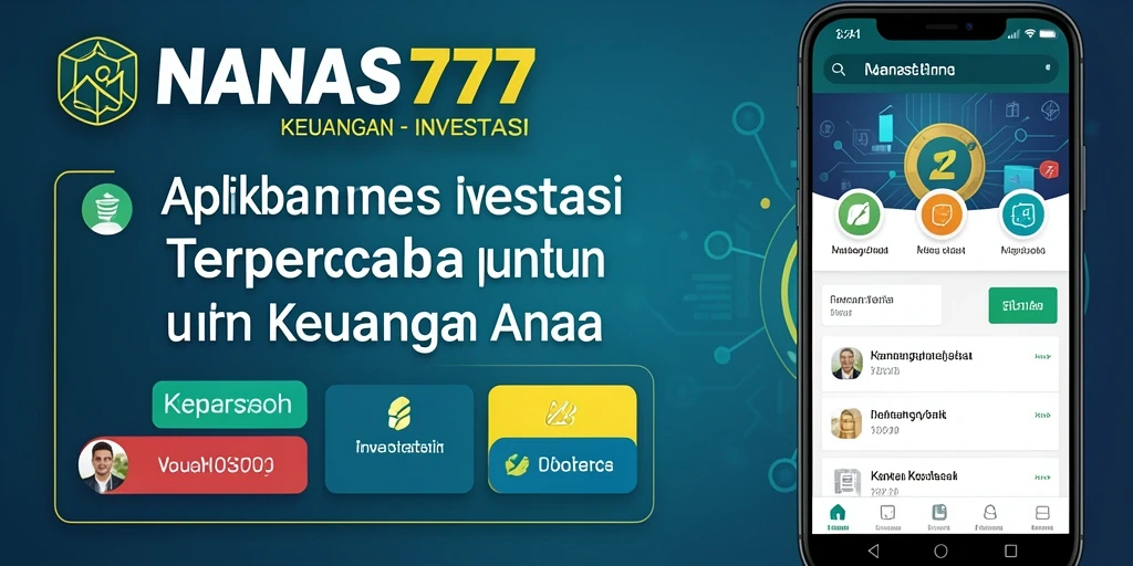 Tampilan antarmuka pengguna <strong>NANAS777</strong> yang menarik dan informatif.