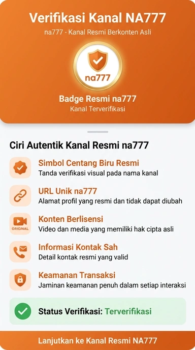 Kanal Resmi na777 untuk Pengguna Android di Indonesia